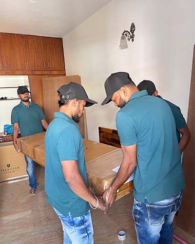Packers And Movers In Byatarayanapura